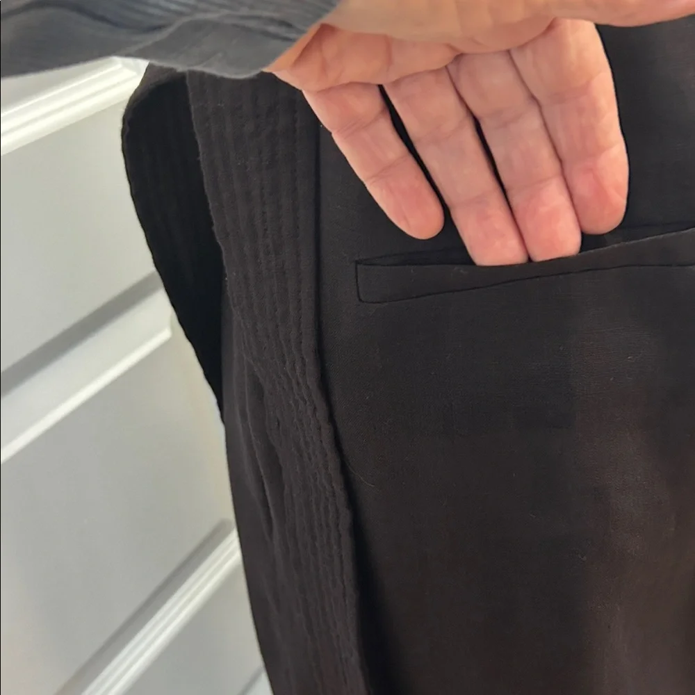 J. Crew Linen Jumpsuit